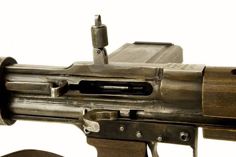 FG42 – автоматическая винтовка на вооружении Третьего рейха