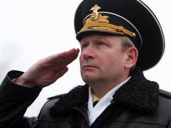 Медведев назначил новых главкомов ВВС и ВМФ России