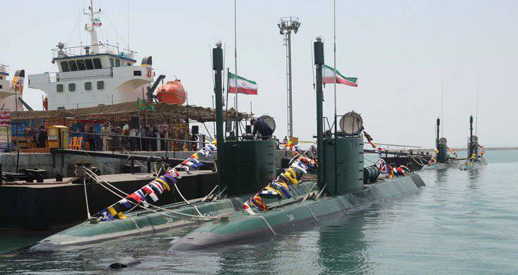 ВМС Ирана – реальная сила или умелая пропаганда?