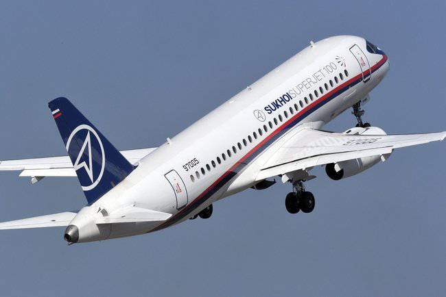 Было ли крушение лайнера Sukhoi Superjet 100 связано с промышленным саботажем?