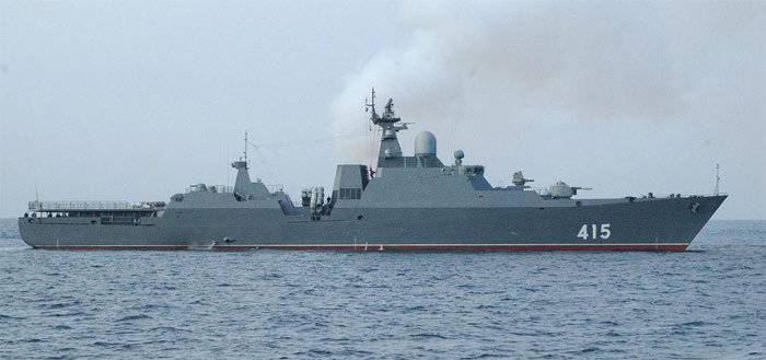Вьетнам строит современный военно-морской флот
