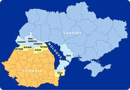 На Украине ждут "прямую военную агрессию Румынии"