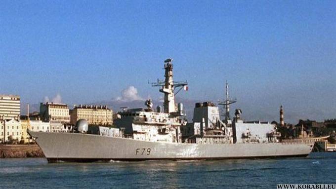 Впервые женщина будет командовать боевым кораблем ВМС Великобритании