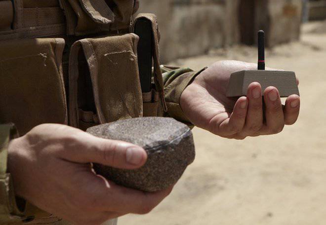 И у камней есть уши: новое средство разведки для Пентагона