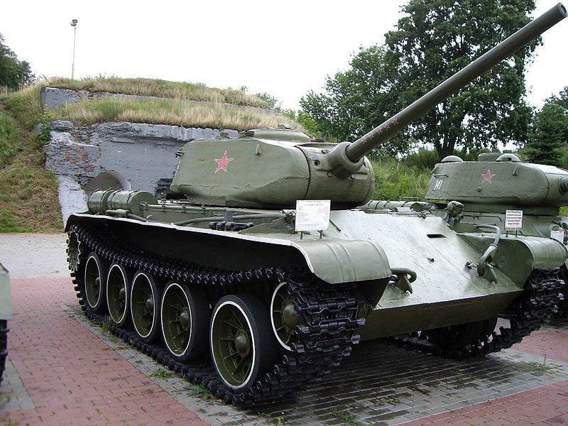 Лучшие танки Второй Мировой по версии Discovery