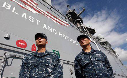 США заинтересованы в использования вьетнамского порта в Камрани