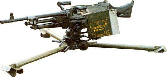 FN MAG 58 - Le Fusil-Mitrailleur de FN HERSTAL 