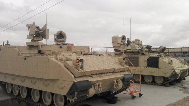 Программа Ground Combat Vehicle: влияние современности на будущее