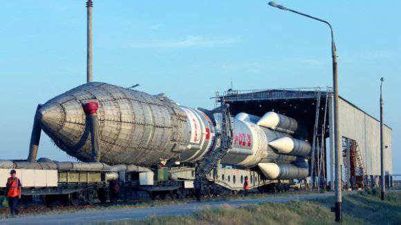 Создатели ракеты «Протон-М» судятся с Минобороны