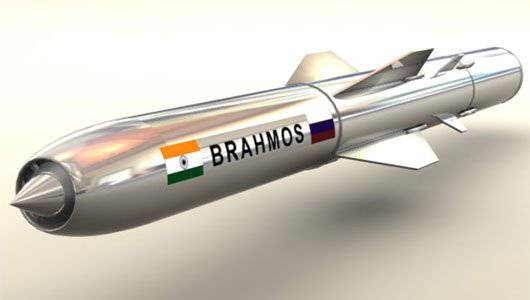 ВВС Индии примут "БраМос" на вооружение в 2014 году