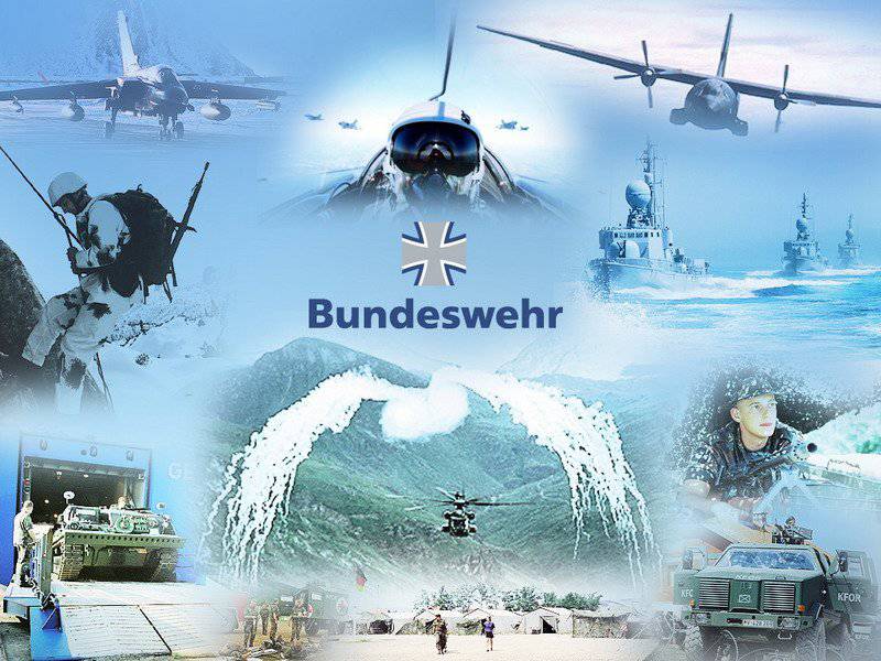 Реформа Бундесвера: куда идет немецкая армия?