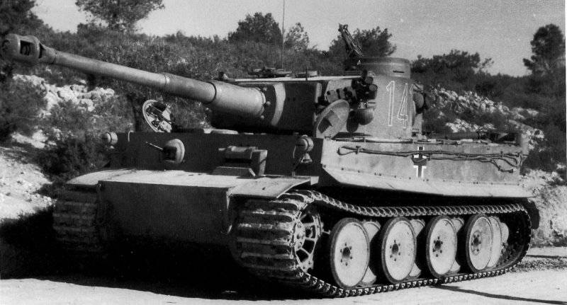 Лучшие танки Второй Мировой по версии Discovery