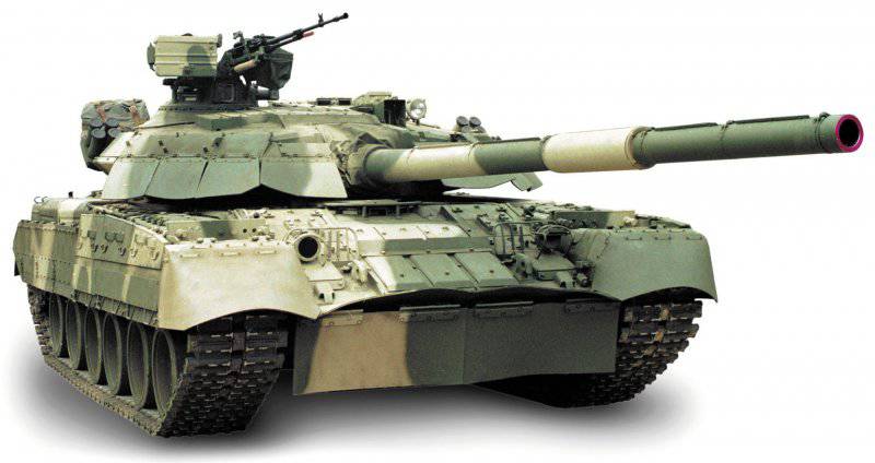 Способы борьбы с танками, оснащенными динамической защитой