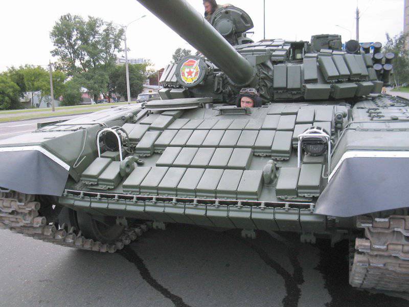 Способы борьбы с танками, оснащенными динамической защитой