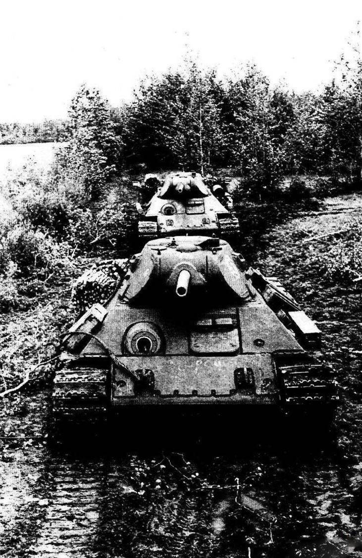 Отечественные танковые орудия. Против «Тигров» и «Пантер»