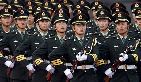 Китайская армия — бумажный дракон? ("The Wall Street Journal", США)