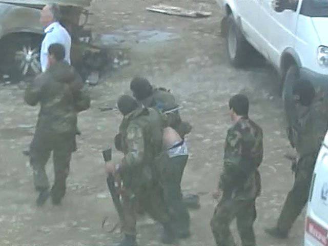 Бой в Дагестане: ликвидированы боевики, есть потери среди силовиков