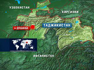 Сотрудники таджикских спецслужб не защитили своего генерала от смерти