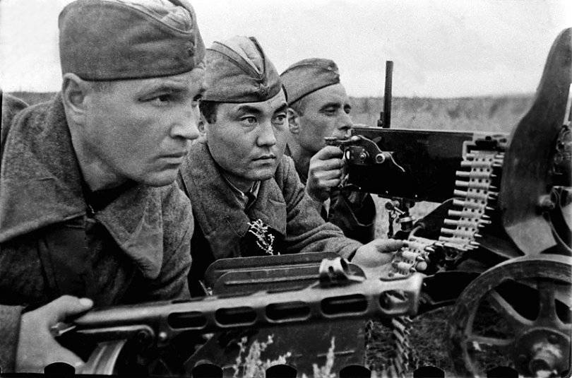 Сражения на дальних подступах к Сталинграду