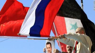 Дамаск возвращается к нормальной жизни, а Запад вновь клевещет на Сирию