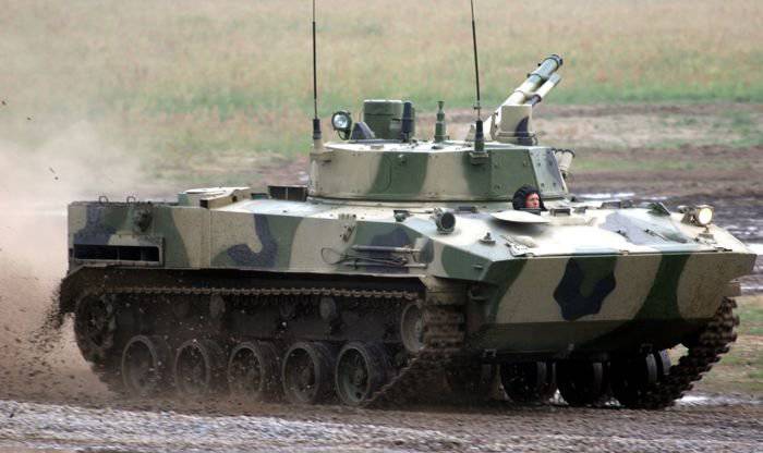 Шаманов: судьбу бронетехники для ВДВ решит Верховный главнокомандующий