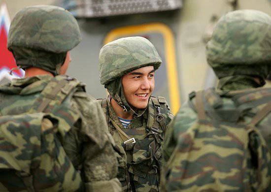 ВДВ РФ рассчитывают уже через год получить экипировку «солдат будущего»
