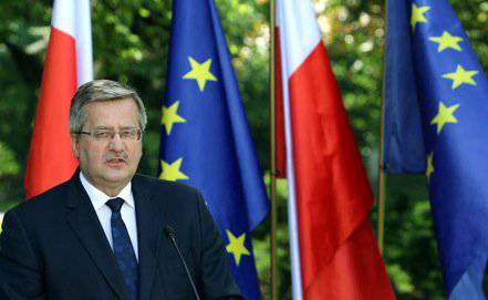 Польша решила обзавестись собственной ПРО на сомнениях в "вечности" Обамы