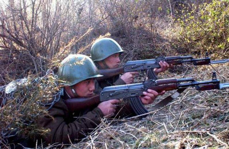Спецназ КНДР – эффективная и мощная военная сила