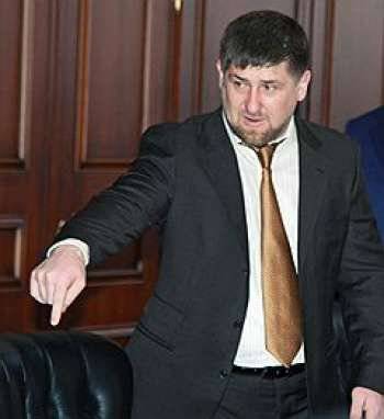 Рамзан Кадыров снова выступает с обвинениями