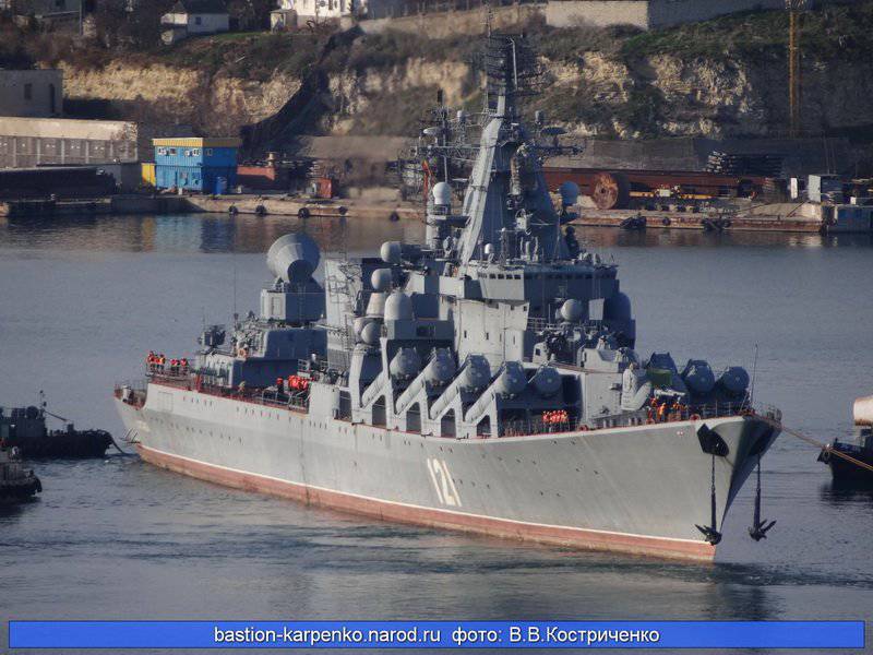 Россия рассчитывает до конца года решить вопрос о базировании Черноморского флота