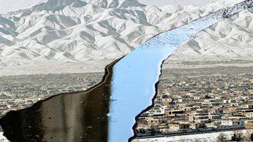 Какого цвета афганская нефть?..