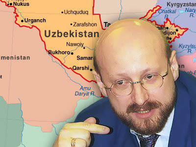 Модест Колеров: Дилемма стран Средней Азии - стать частью Узбекистана или Афганистана