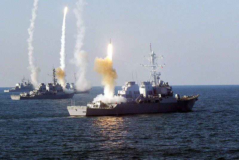 Перспективный эсминец для ВМФ РФ - какой и зачем? (окончание)