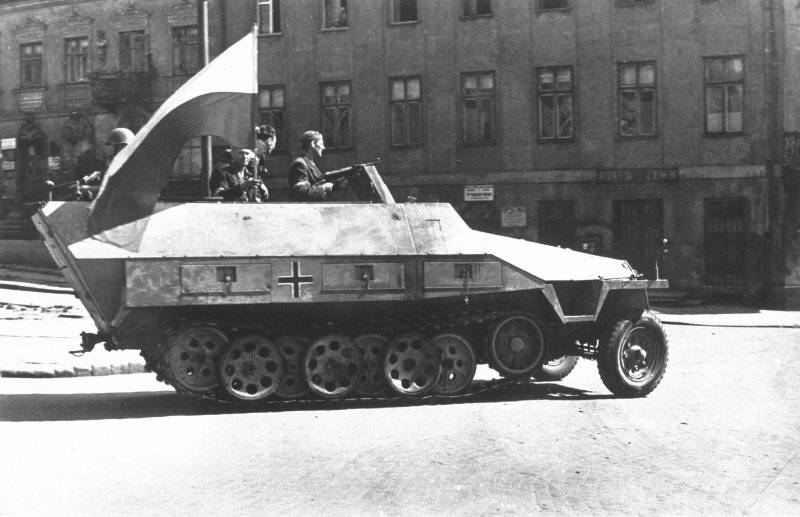 Могла ли Красная Армия оказать помощь восставшей Варшаве?