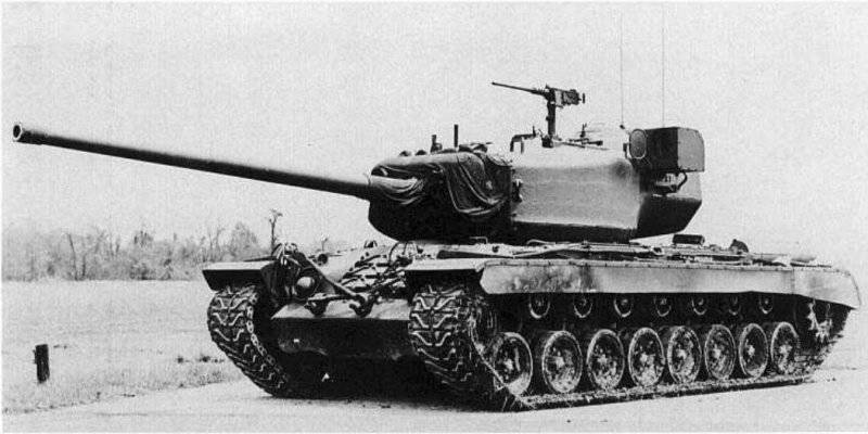120mm Gun Tank M103 - американская "танкобойка". " SFW - приколы, юмор, девки, дтп, машины, фото знаменитостей и многое другое.