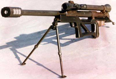 Снайперская винтовка RT-20