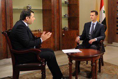 Башар Аль-Асад: Сирия достигает успехов в региональной и глобальной битве