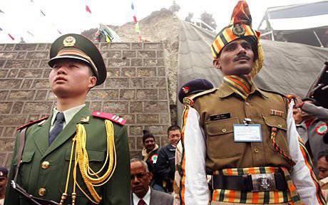 Индия и Китай - курс на сближение