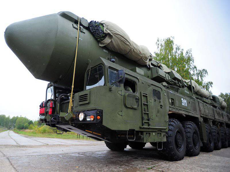 В Козельской ракетной дивизии РВСН ведется переоборудование шахтных пусковых установок под новый ракетный комплекс "Ярс"