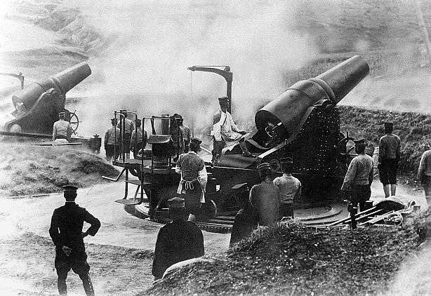 Осада Порт-Артура как черная страница в японской военной истории
