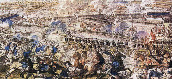 11 (22) сентября 1789 г. русско-австрийские войска разгромили турецкую армию в битве при Рымнике