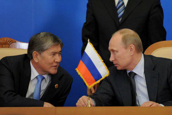 Россия выиграла битву за Среднюю Азию?