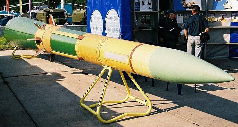 Универсальная зенитная ракетная система С-300В