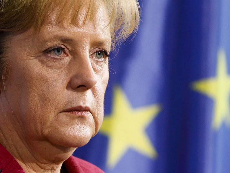 Германия в роли спасительницы ЕС и самой себя