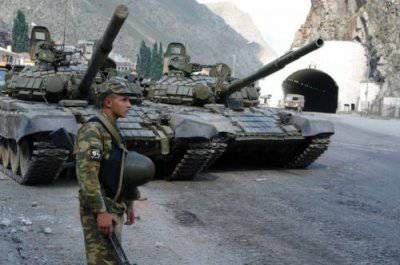 Российская армия проведет «генеральную уборку» на Северном Кавказе?