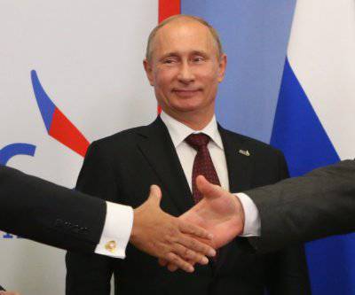 Приоритеты российских властей на примере саммита АТЭС во Владивостоке