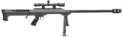 Снайперские винтовки Barrett M99
