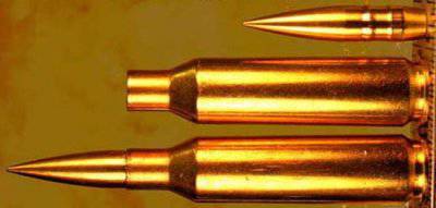 Снайперские винтовки Barrett M99