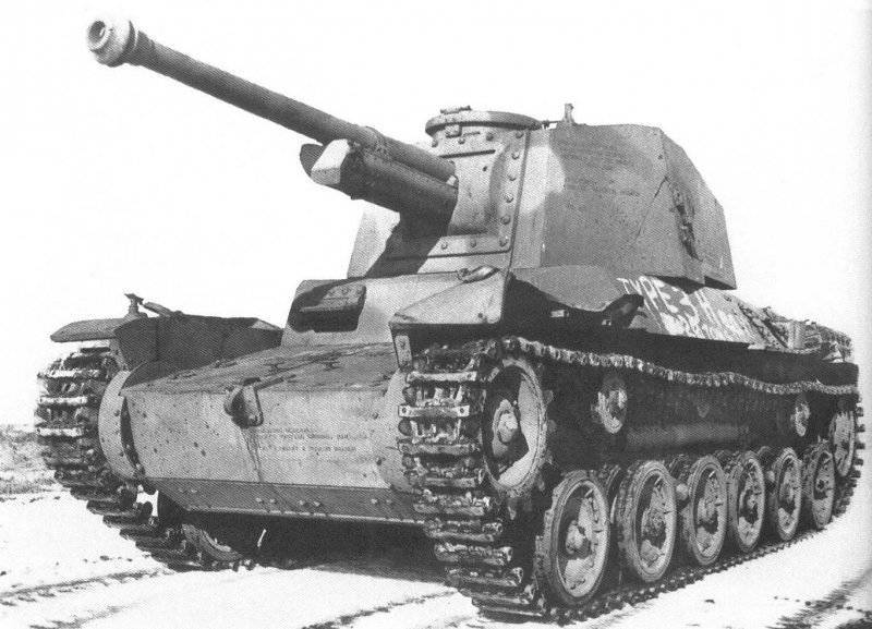 Японские танки периода Второй Мировой войны. Часть II