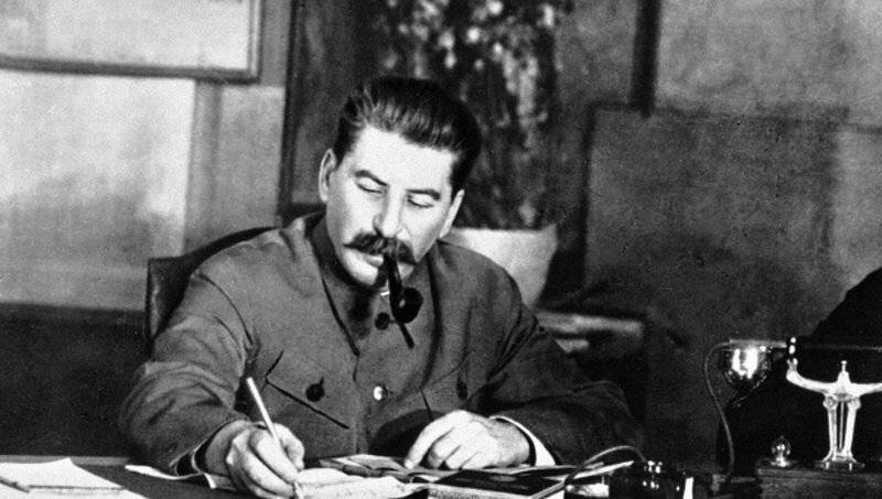 Проблема Сталина. Кто может - пусть сделает лучше